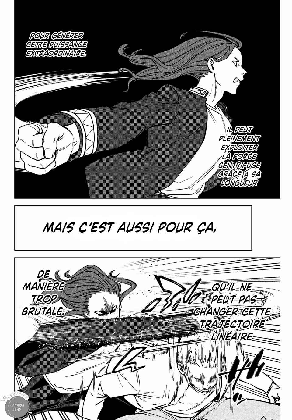 Read Wind Breaker FR Manga Online