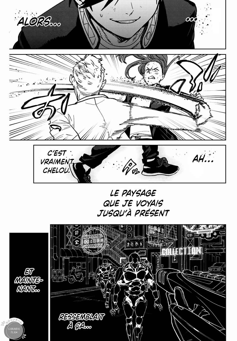 Read Wind Breaker FR Manga Online