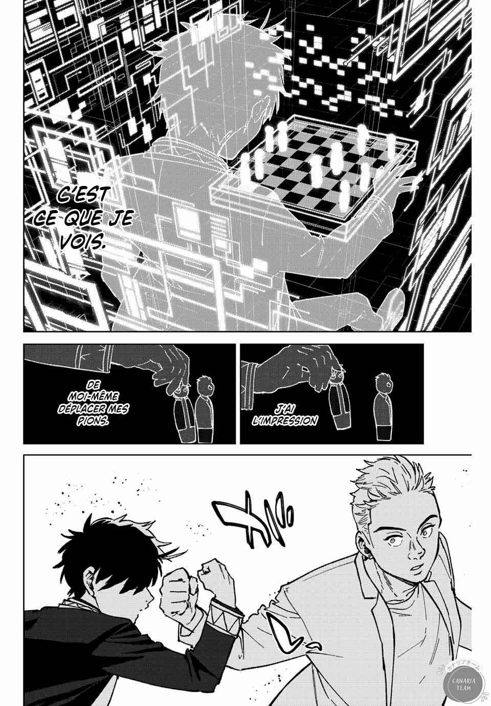 Read Wind Breaker FR Manga Online