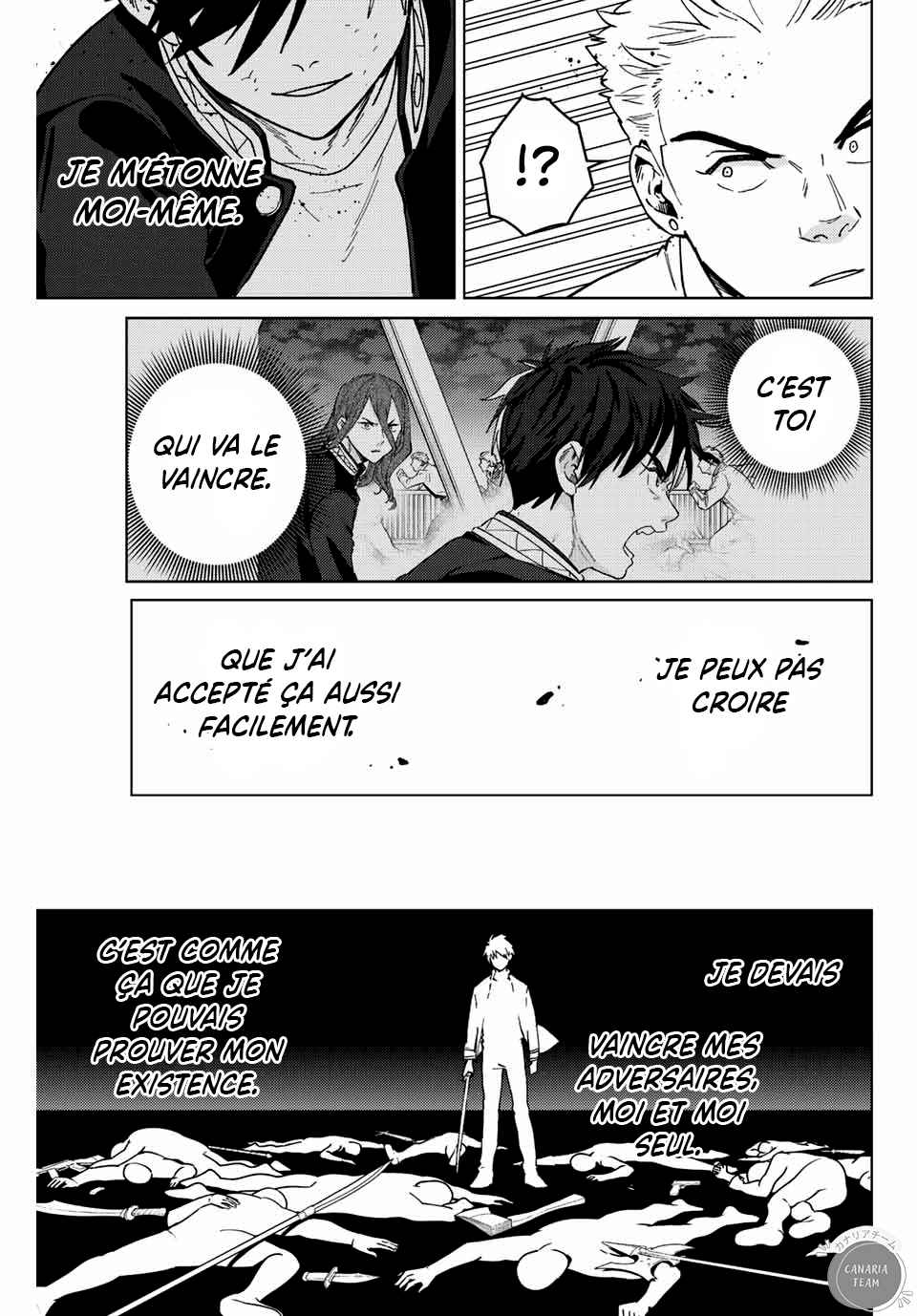 Read Wind Breaker FR Manga Online