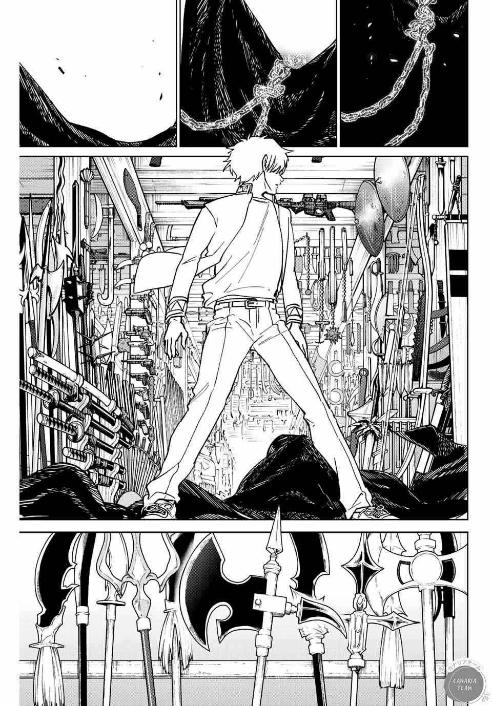 Read Wind Breaker FR Manga Online