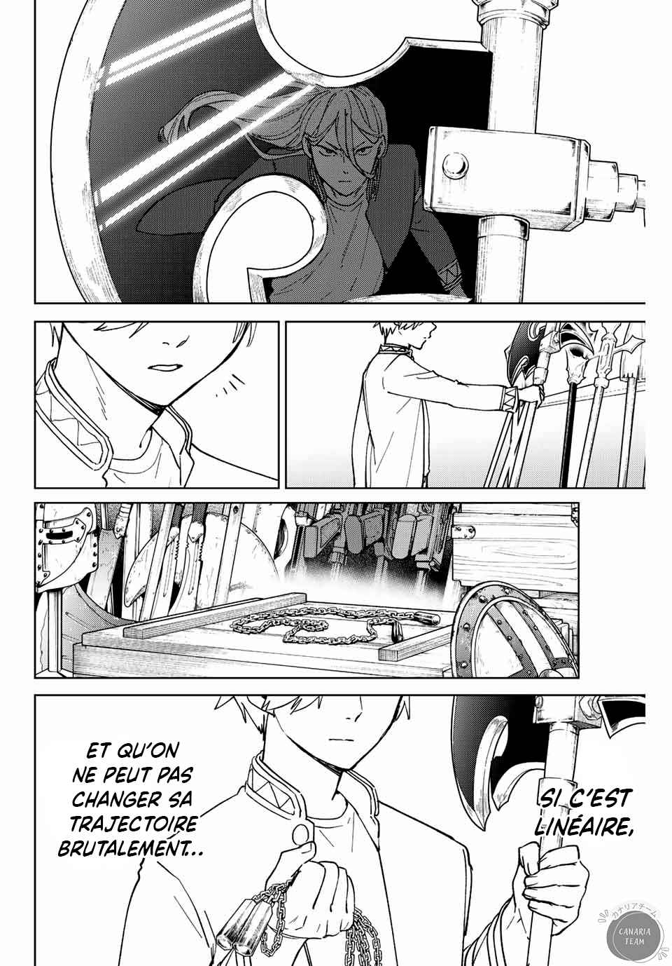 Read Wind Breaker FR Manga Online