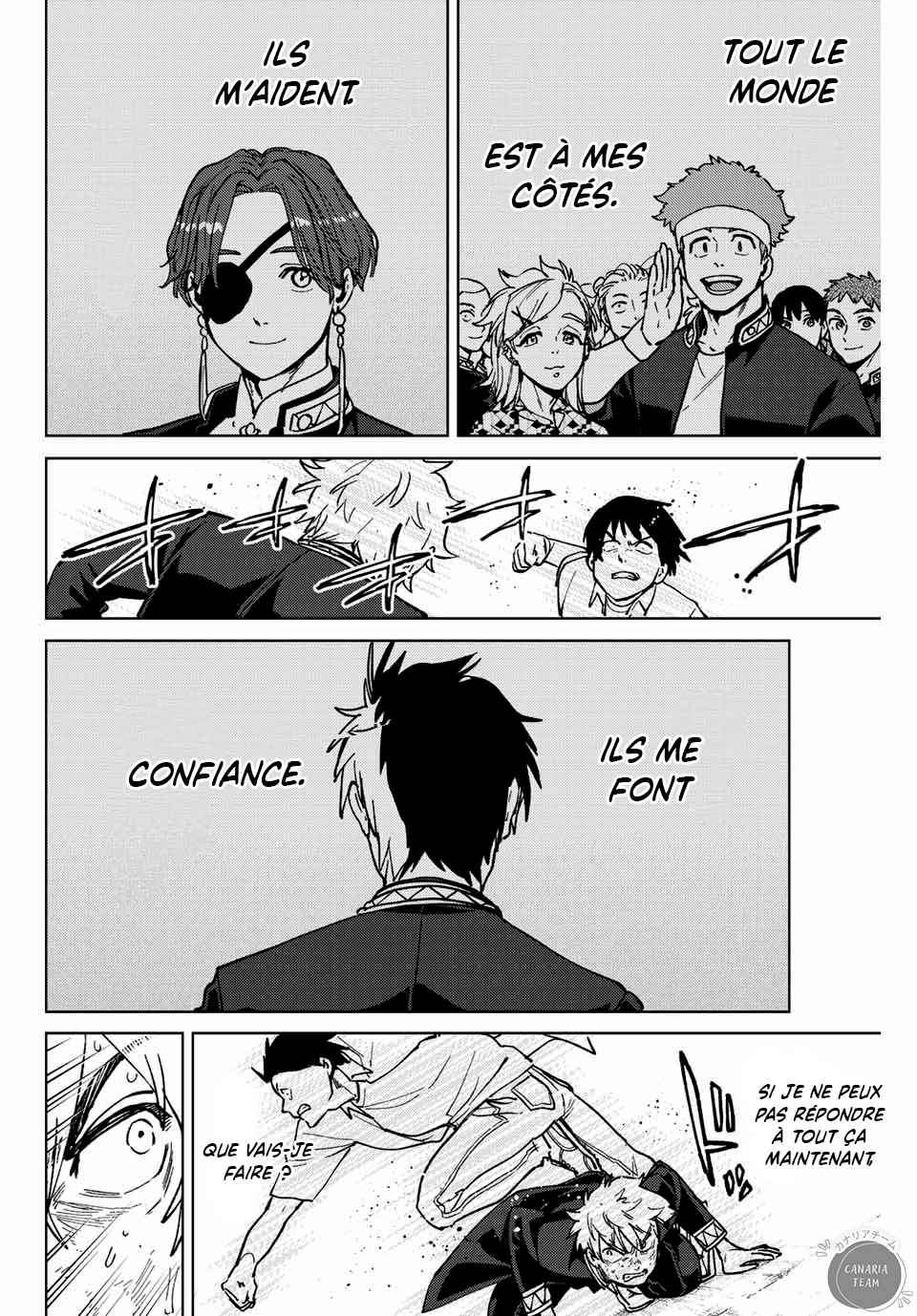 Read Wind Breaker FR Manga Online