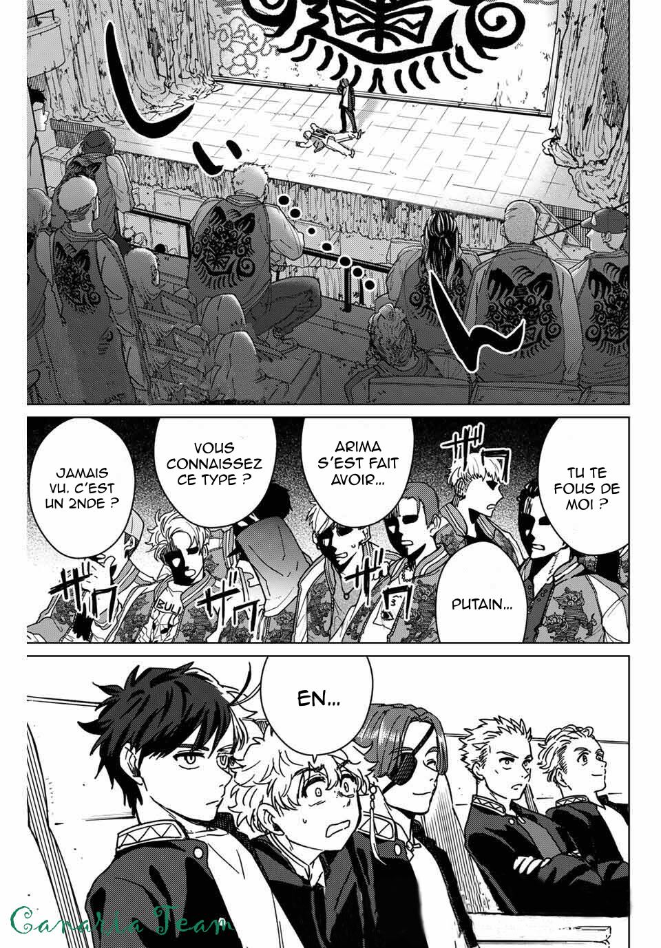Read Wind Breaker FR Manga Online