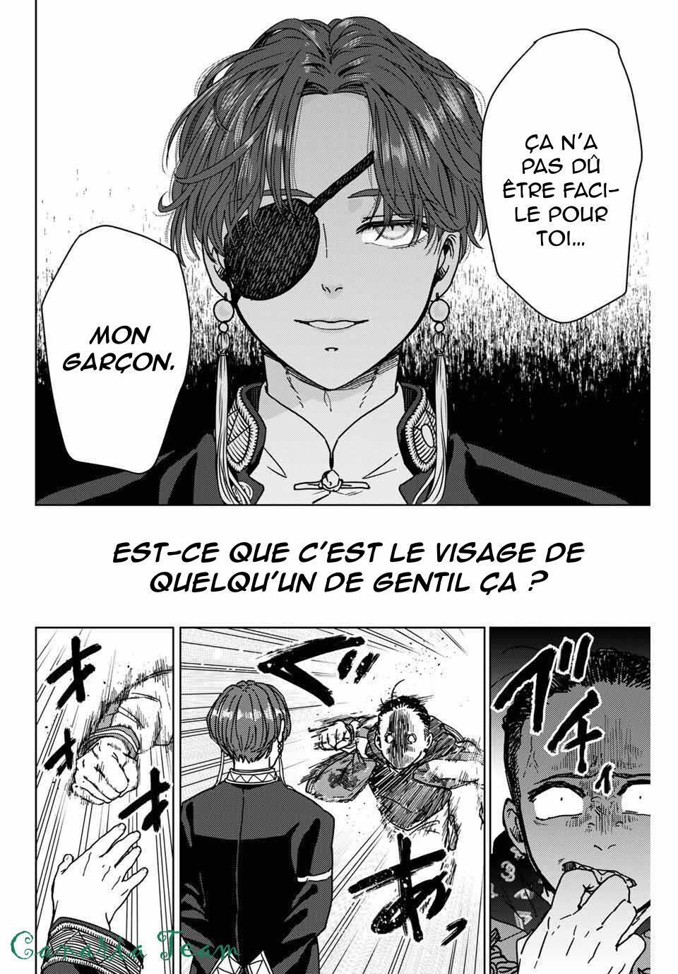 Read Wind Breaker FR Manga Online