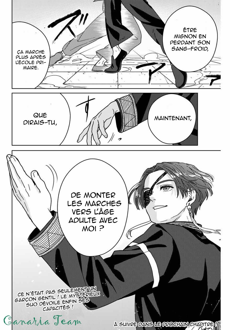 Read Wind Breaker FR Manga Online