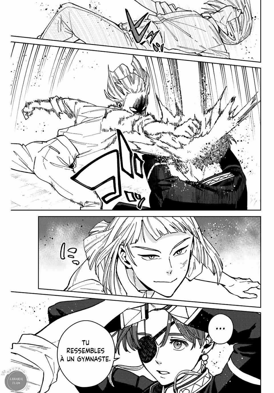 Read Wind Breaker FR Manga Online