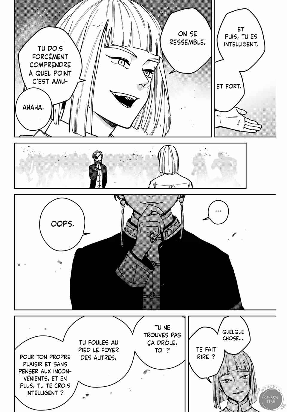 Read Wind Breaker FR Manga Online