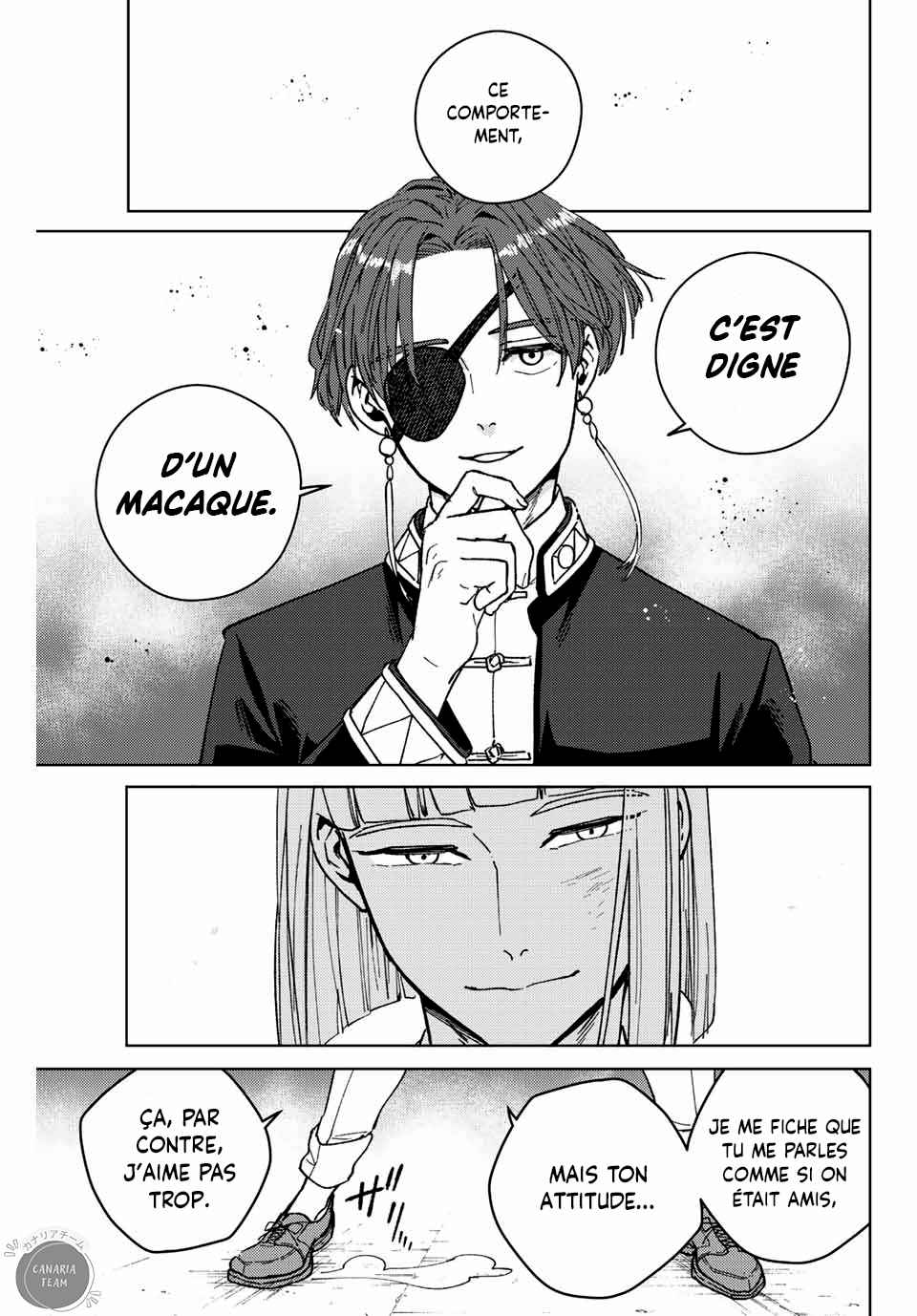 Read Wind Breaker FR Manga Online