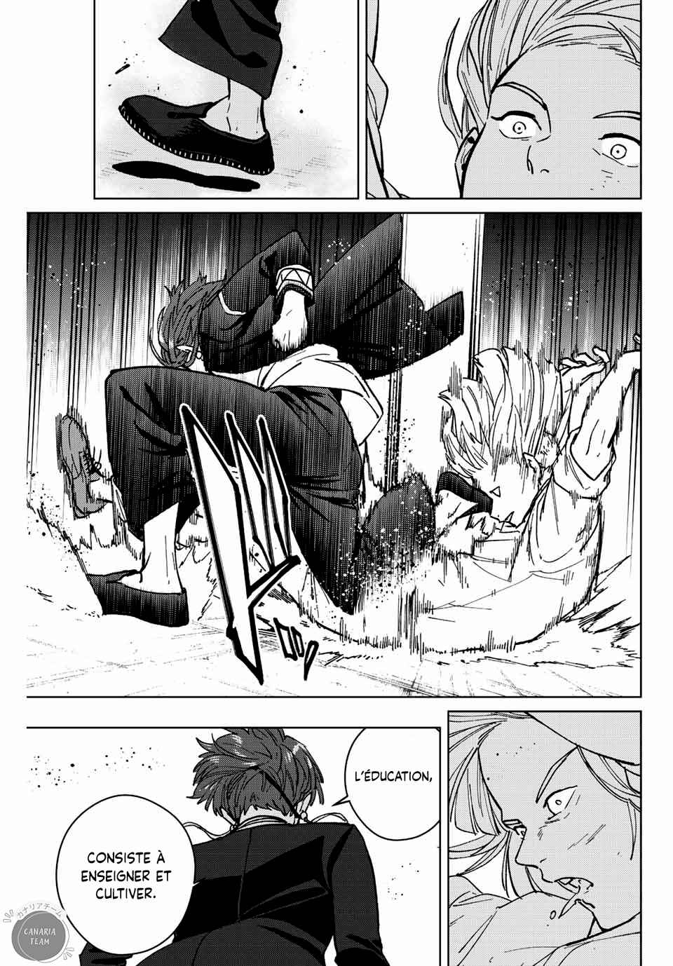 Read Wind Breaker FR Manga Online