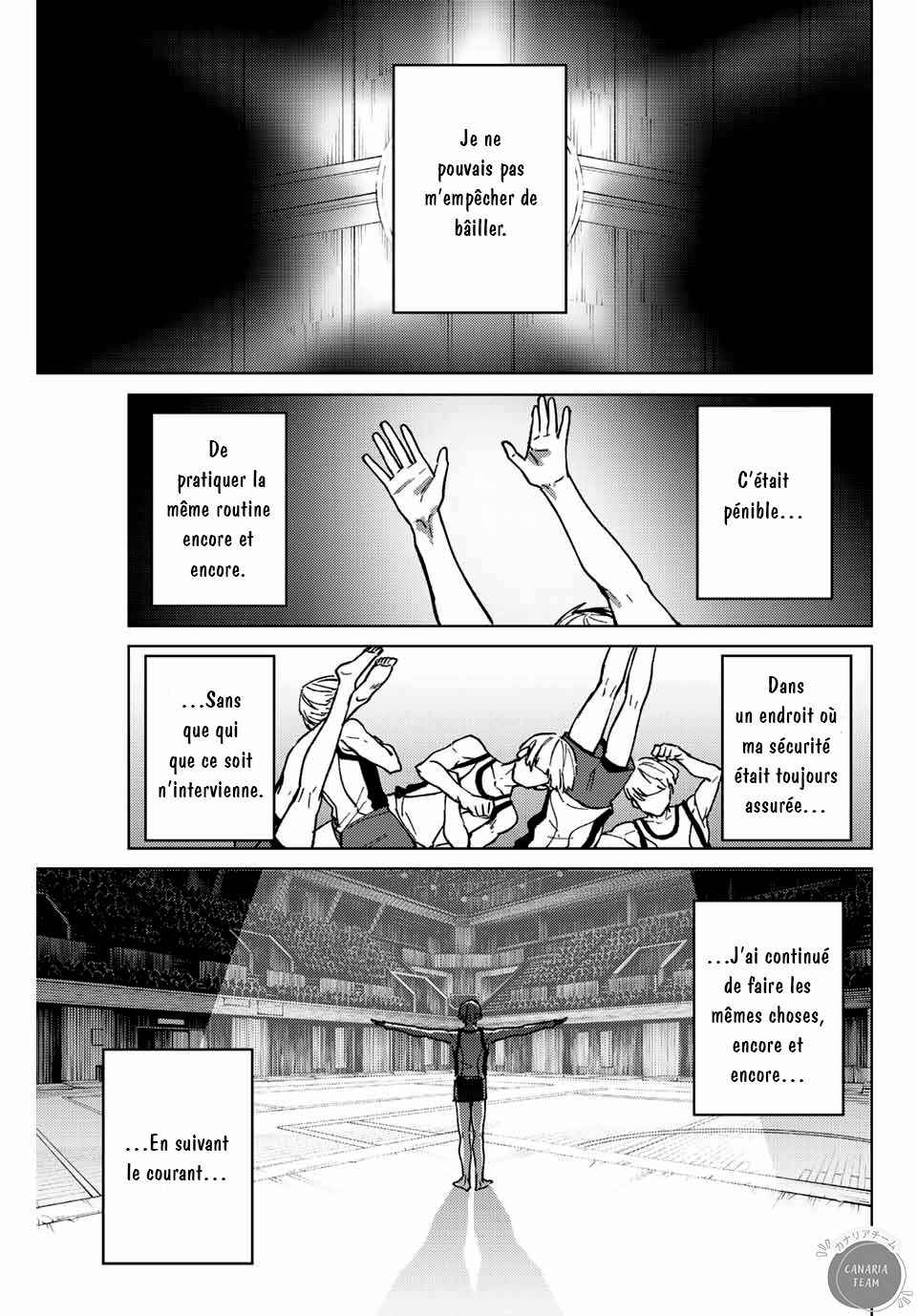 Read Wind Breaker FR Manga Online
