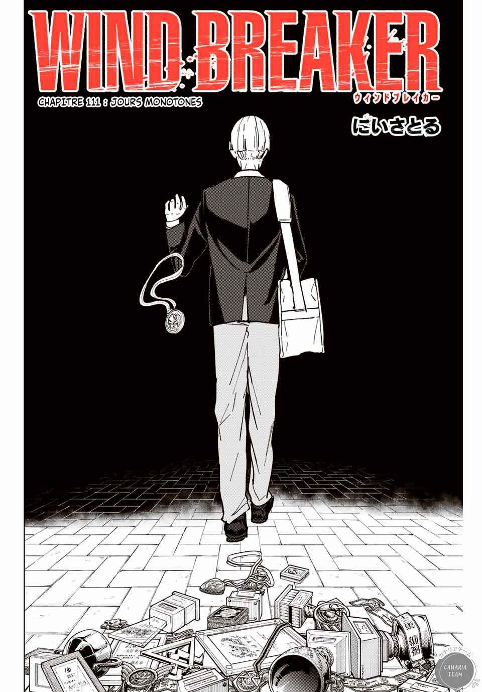 Read Wind Breaker FR Manga Online