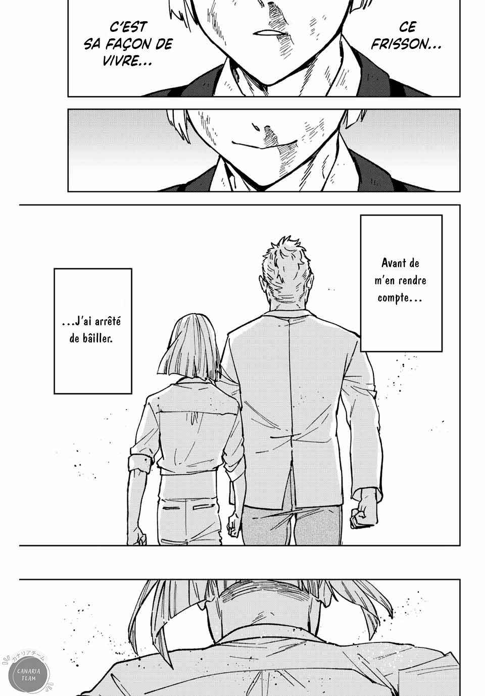 Read Wind Breaker FR Manga Online