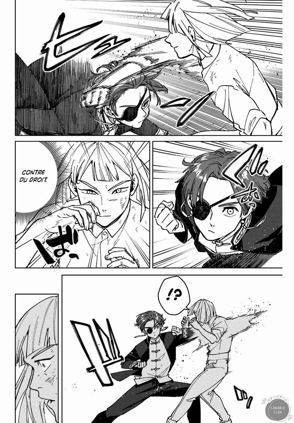 Read Wind Breaker FR Manga Online