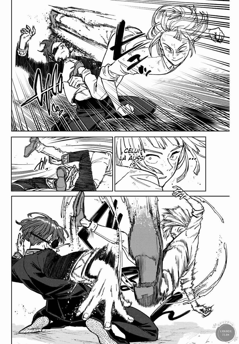 Read Wind Breaker FR Manga Online