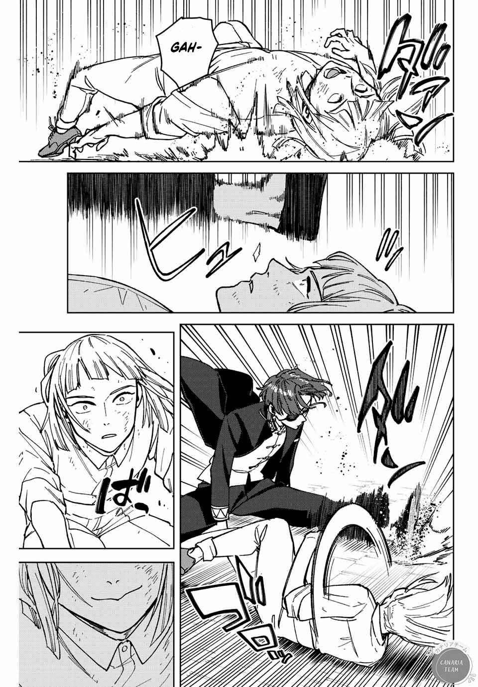 Read Wind Breaker FR Manga Online