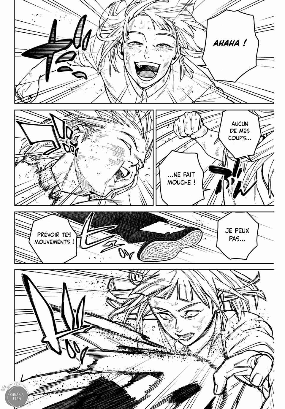 Read Wind Breaker FR Manga Online