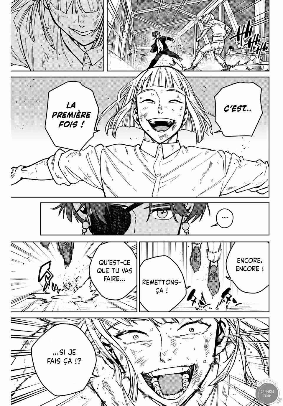 Read Wind Breaker FR Manga Online