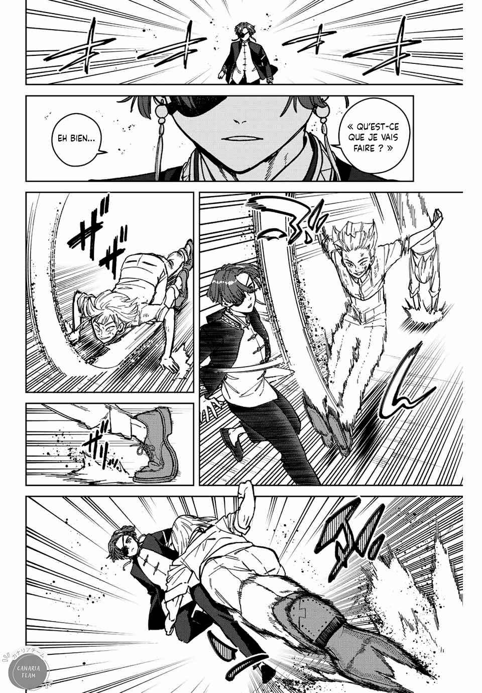 Read Wind Breaker FR Manga Online