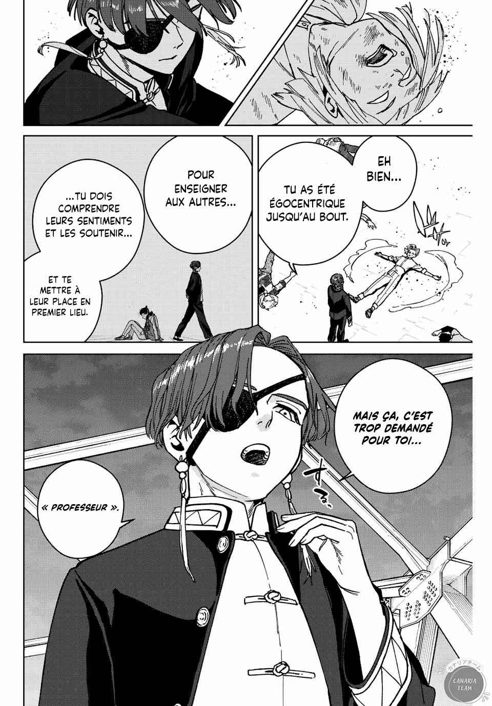 Read Wind Breaker FR Manga Online