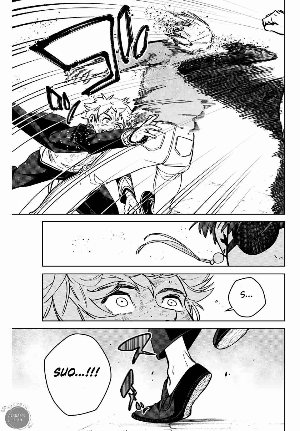 Read Wind Breaker FR Manga Online