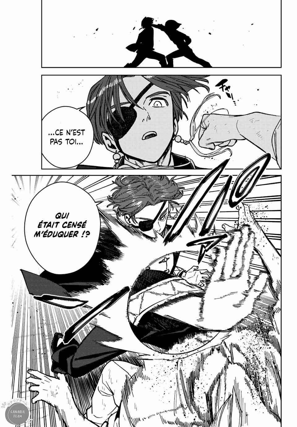 Read Wind Breaker FR Manga Online