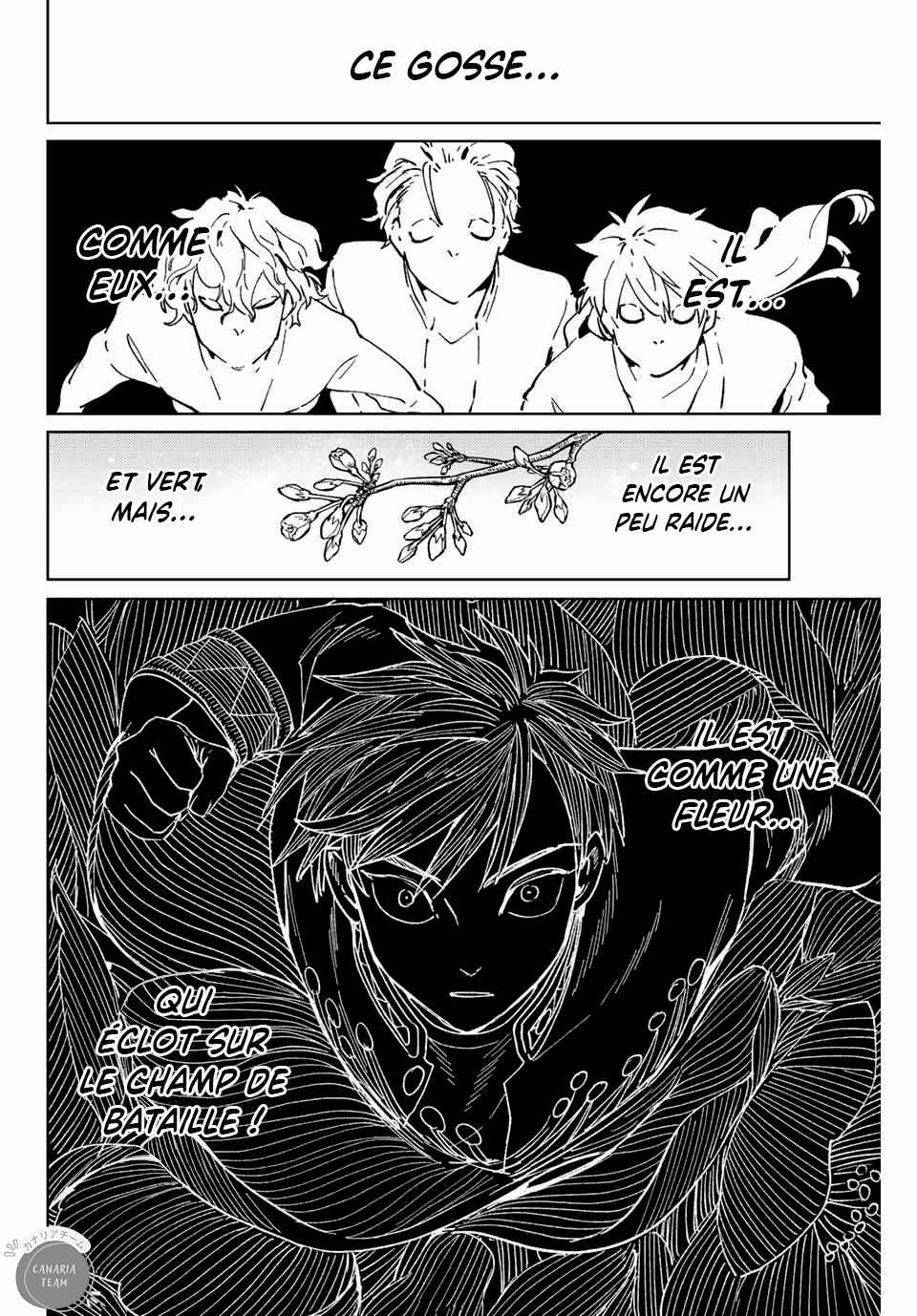 Read Wind Breaker FR Manga Online