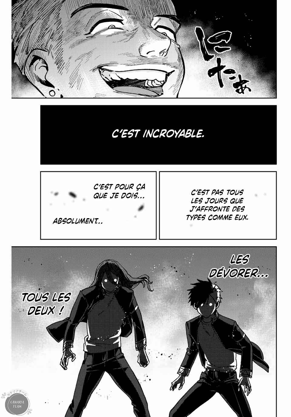 Read Wind Breaker FR Manga Online