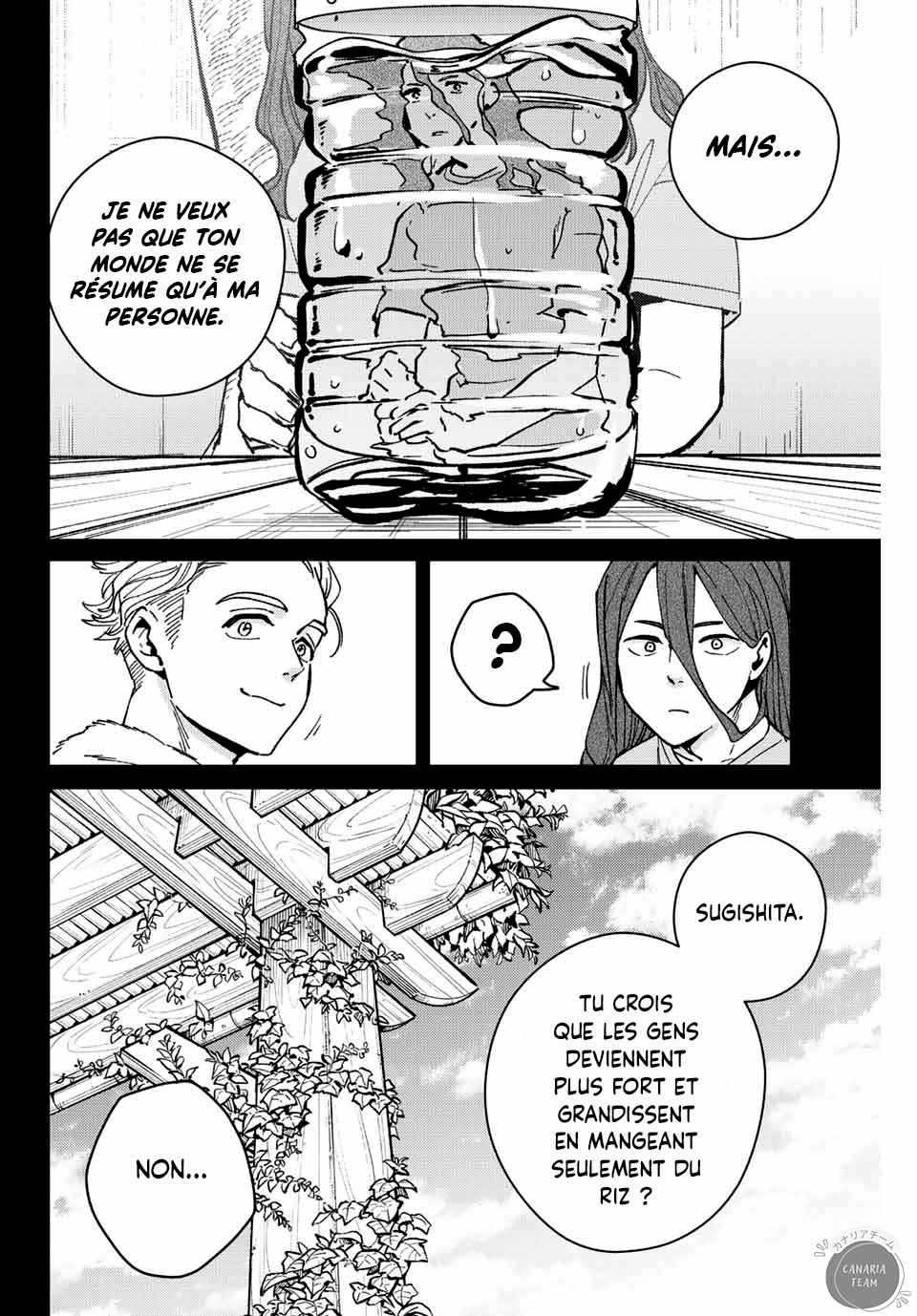 Read Wind Breaker FR Manga Online