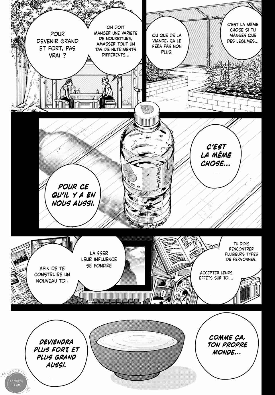 Read Wind Breaker FR Manga Online