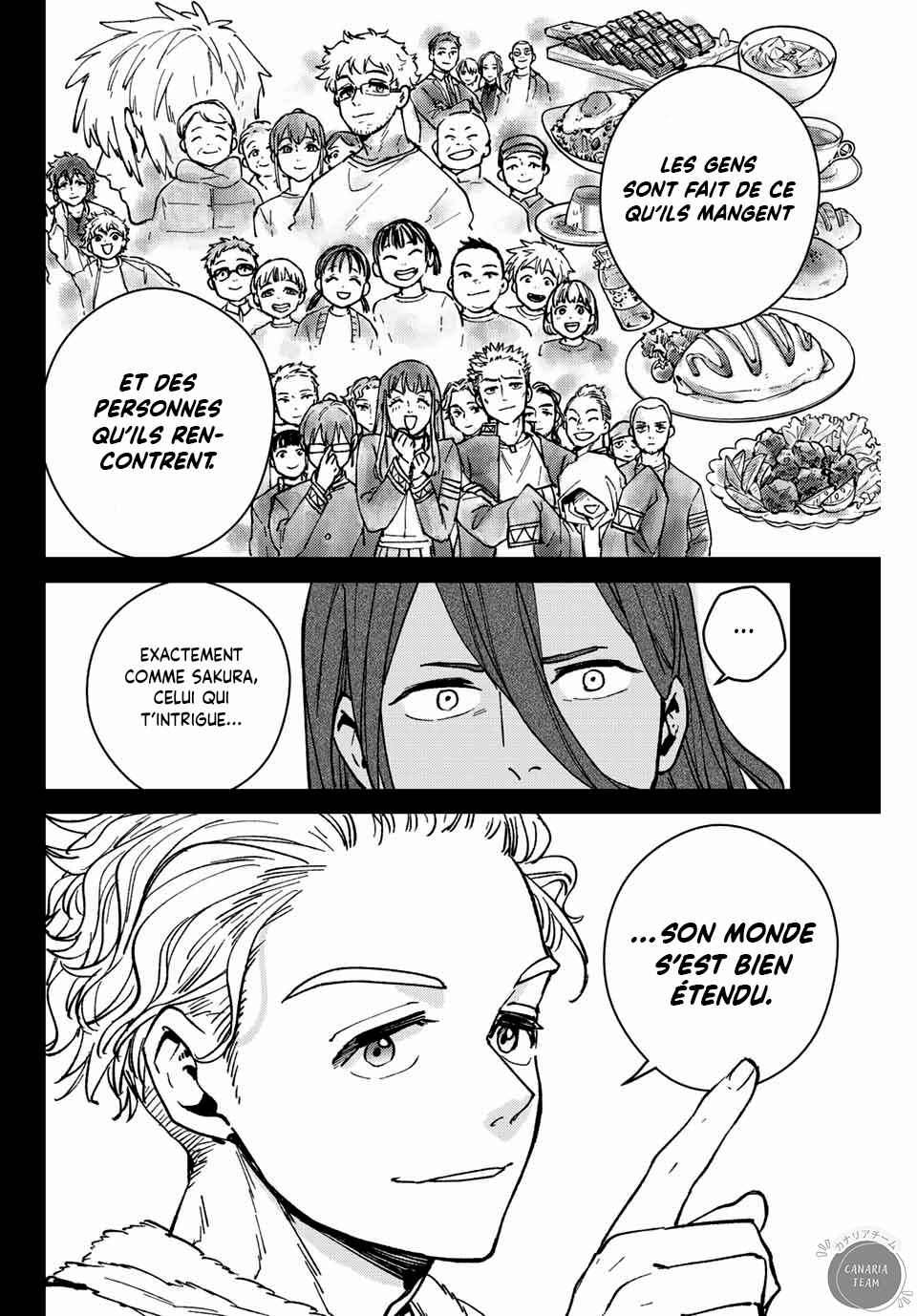 Read Wind Breaker FR Manga Online