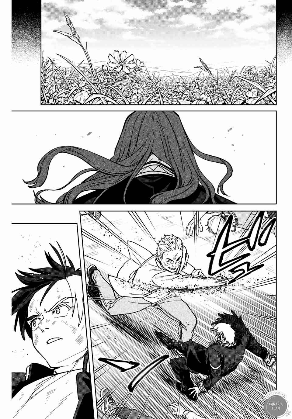 Read Wind Breaker FR Manga Online
