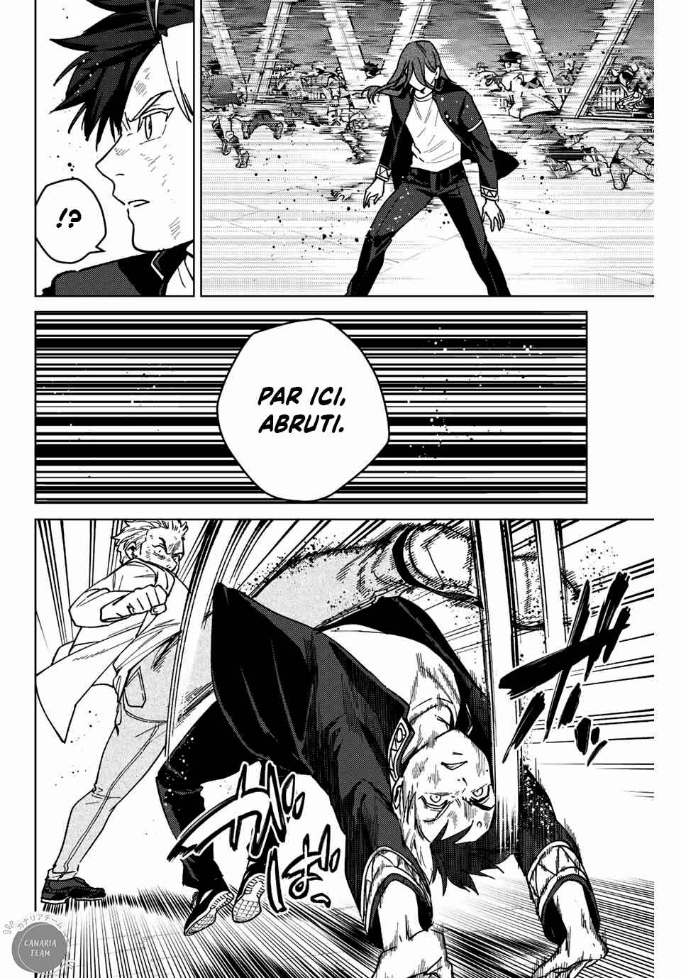 Read Wind Breaker FR Manga Online