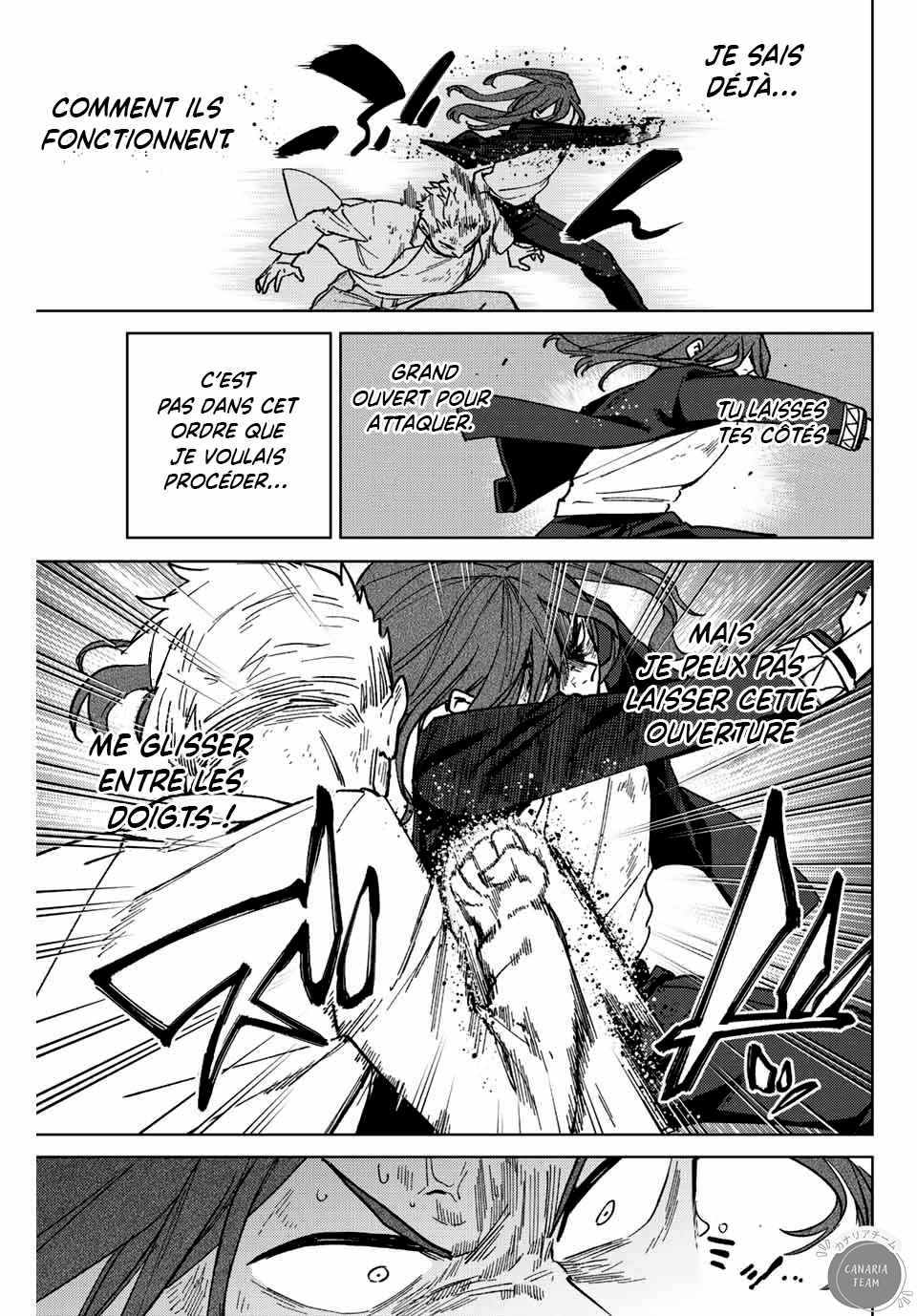 Read Wind Breaker FR Manga Online