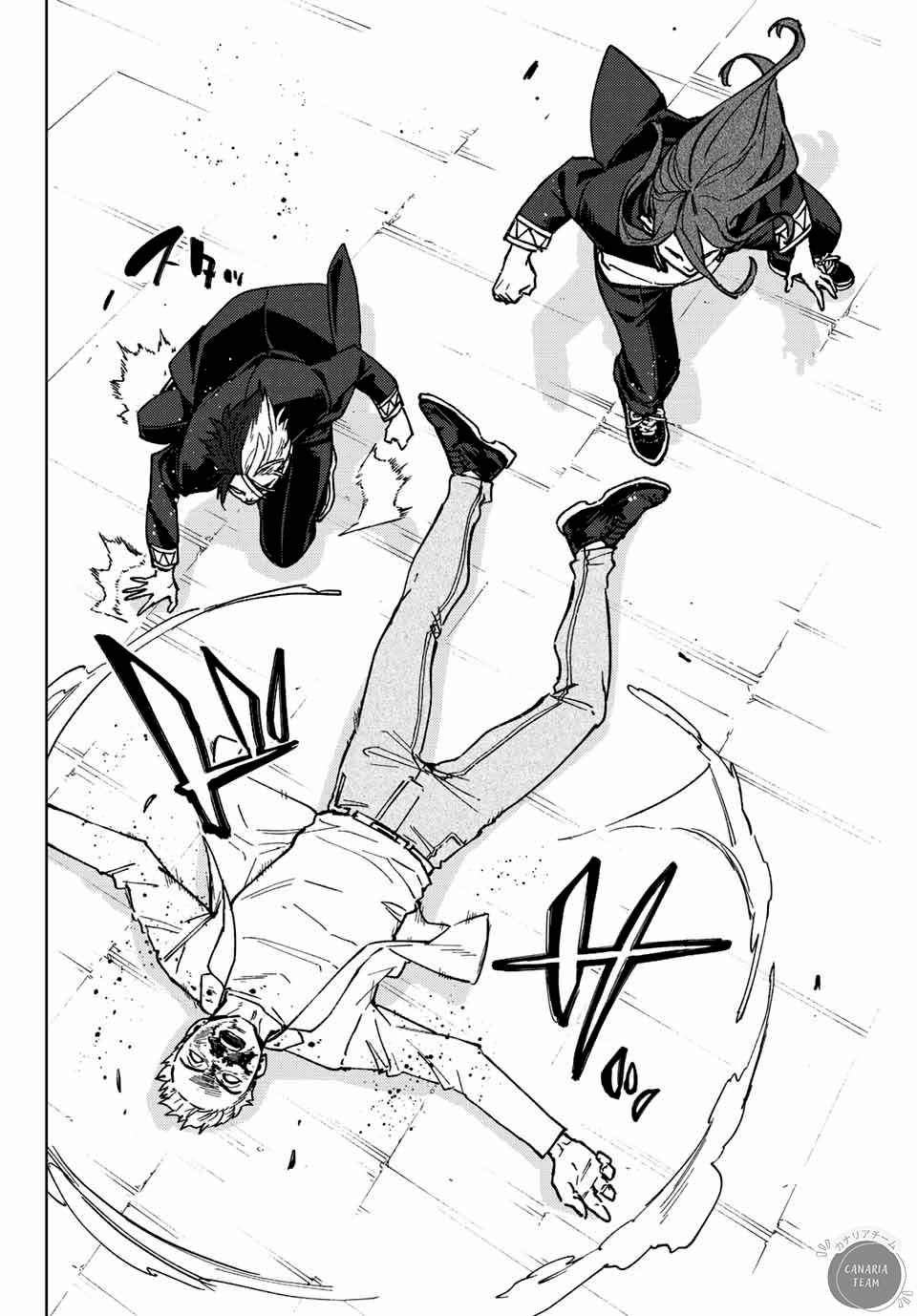 Read Wind Breaker FR Manga Online