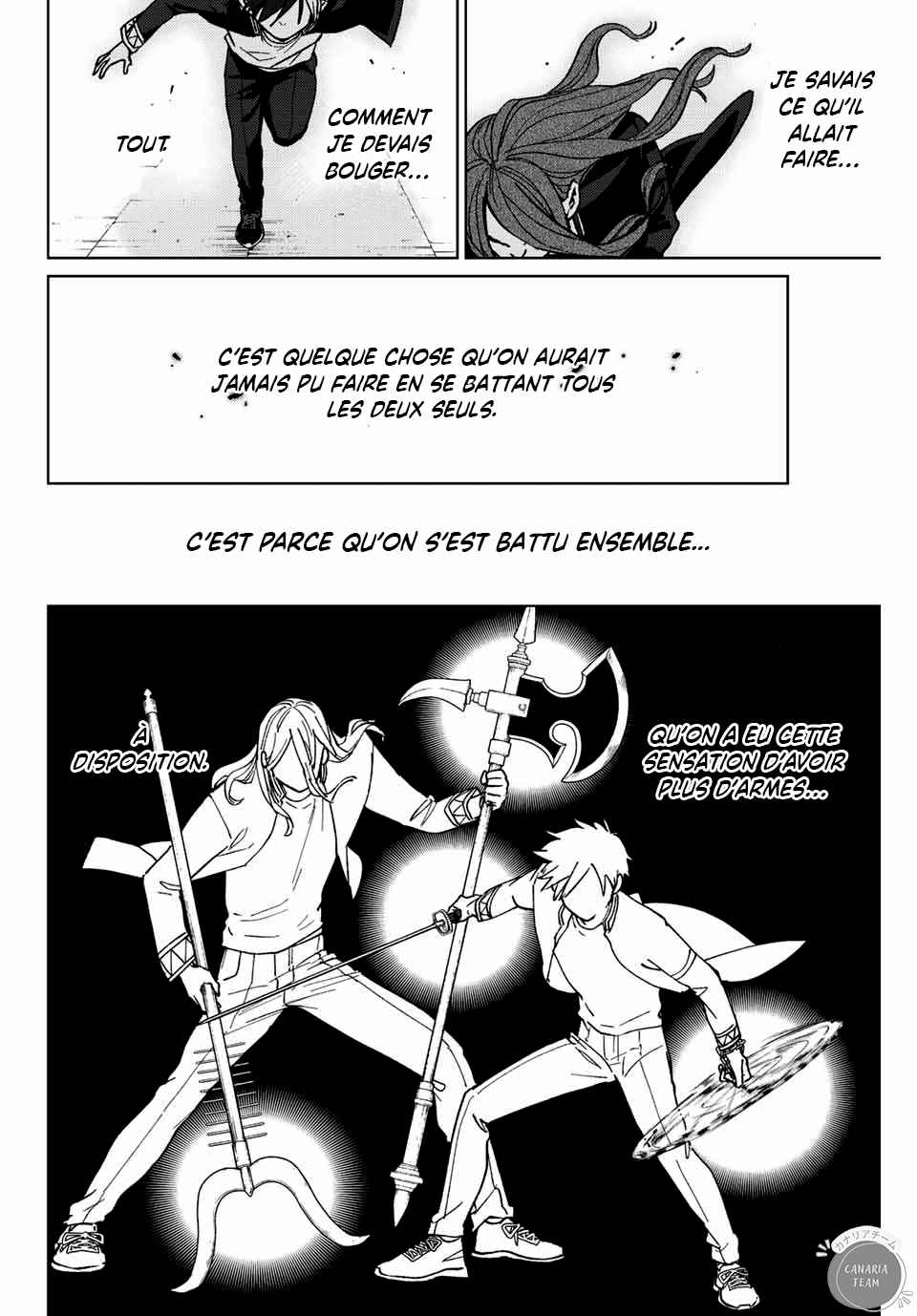 Read Wind Breaker FR Manga Online