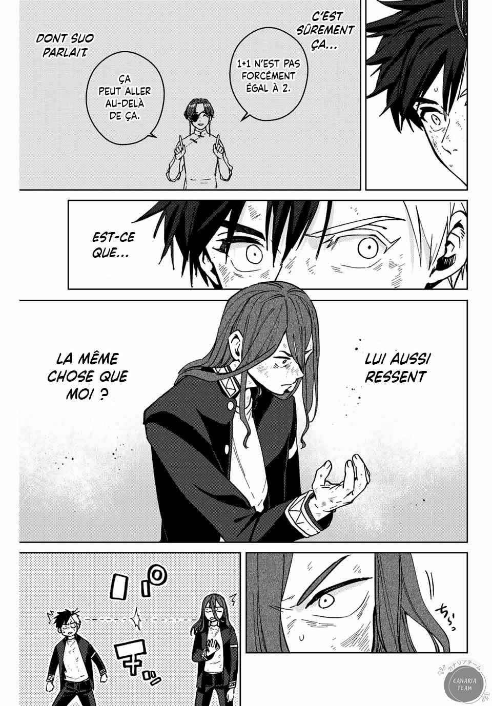 Read Wind Breaker FR Manga Online