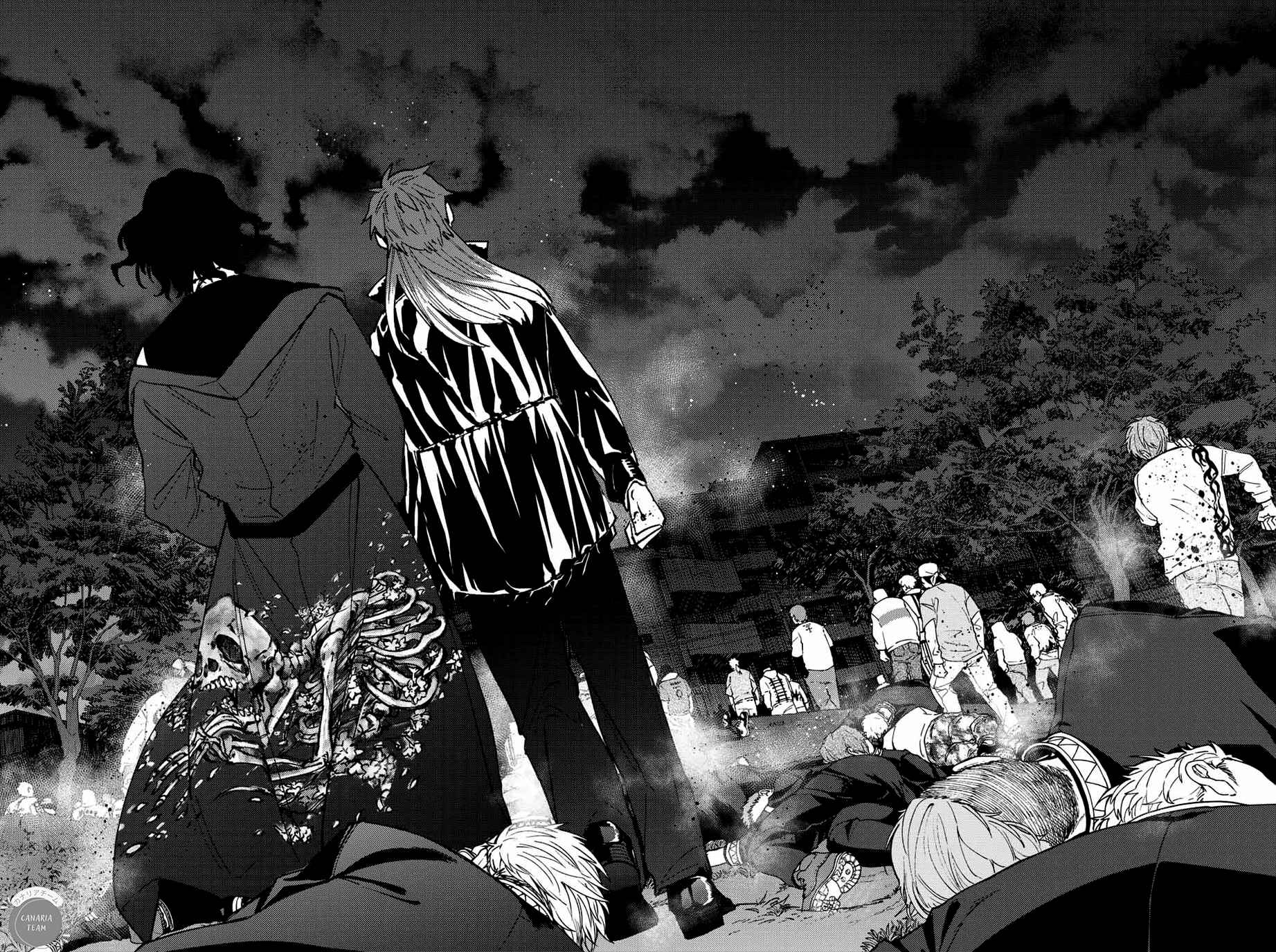 Read Wind Breaker FR Manga Online