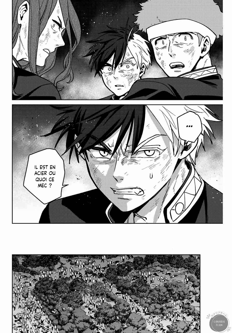 Read Wind Breaker FR Manga Online