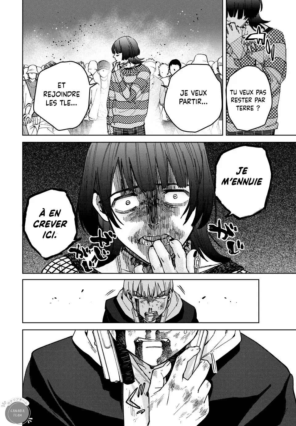 Read Wind Breaker FR Manga Online