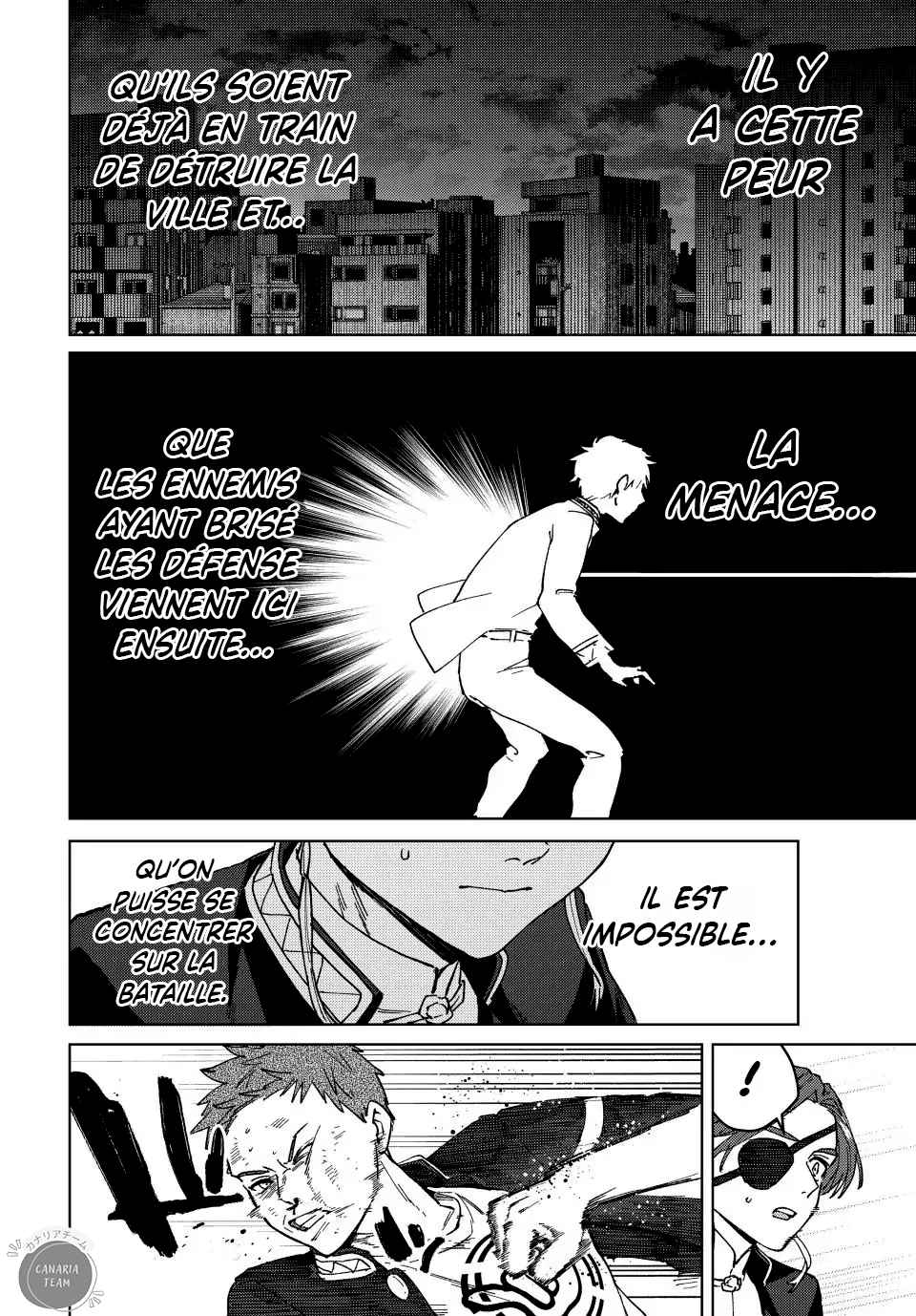 Read Wind Breaker FR Manga Online