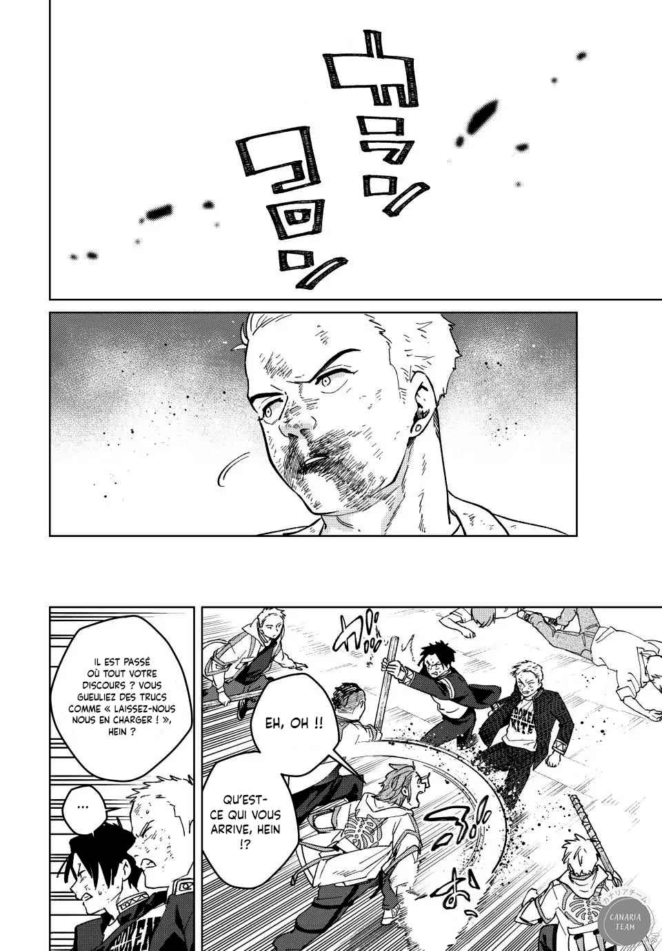Read Wind Breaker FR Manga Online