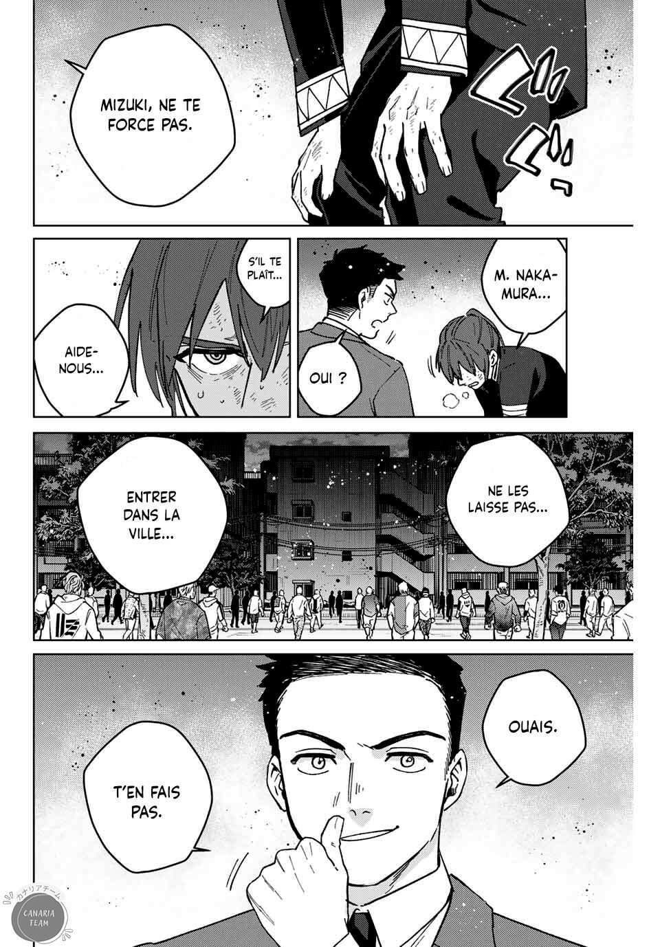 Read Wind Breaker FR Manga Online