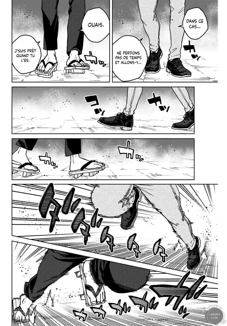 Read Wind Breaker FR Manga Online