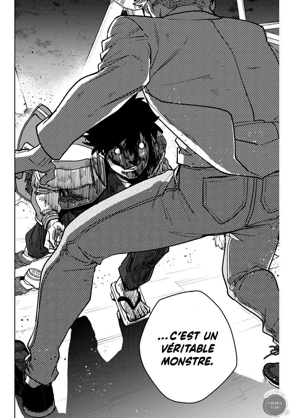 Read Wind Breaker FR Manga Online