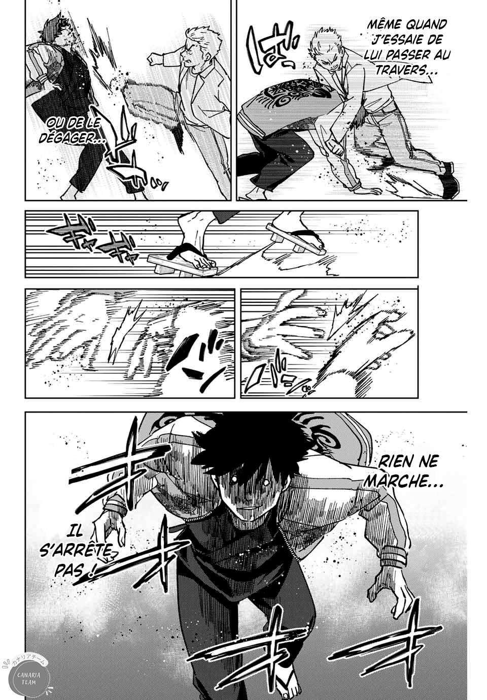 Read Wind Breaker FR Manga Online