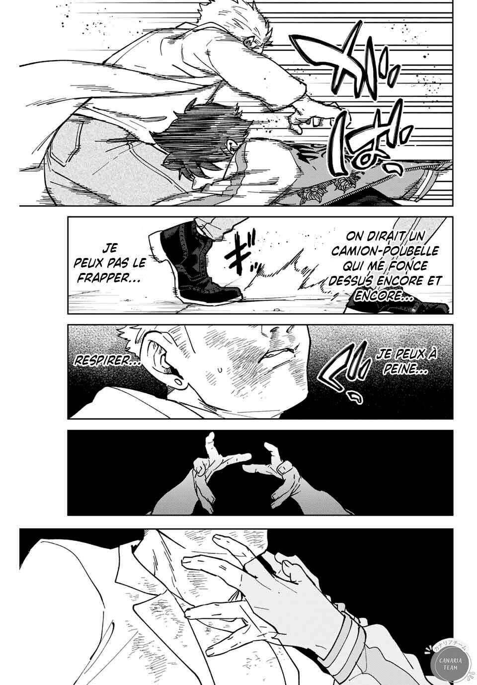 Read Wind Breaker FR Manga Online