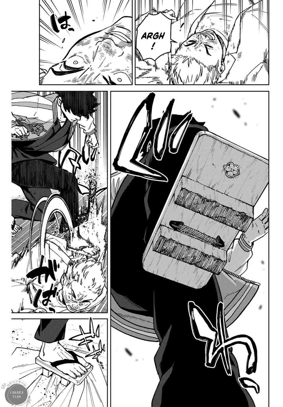 Read Wind Breaker FR Manga Online