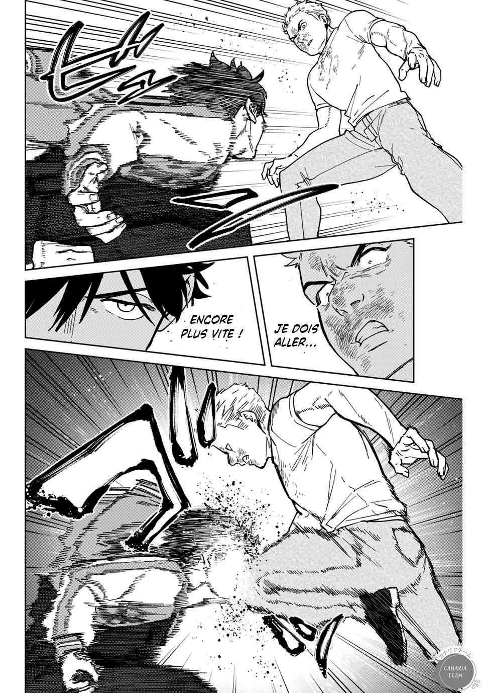 Read Wind Breaker FR Manga Online