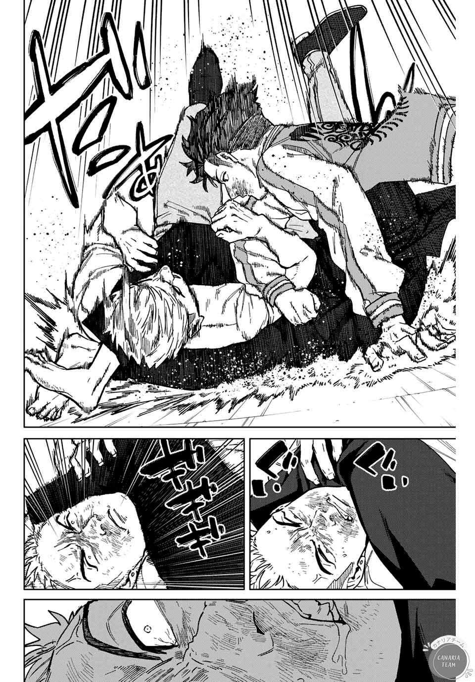 Read Wind Breaker FR Manga Online